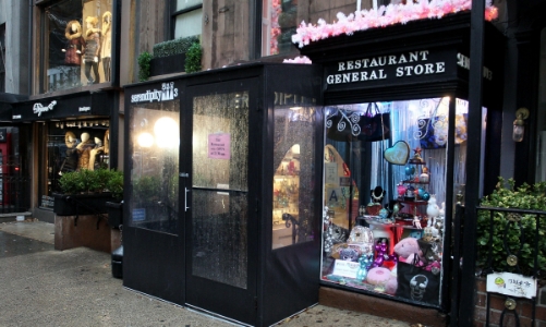 Một nhà hàng tại New York 3 lần đạt kỷ lục món ăn đắt nhất thế giới