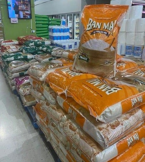 Gạo Ban Mai tại hệ thống si&ecirc;u thị MCQ thuộc bang T&acirc;y Australia