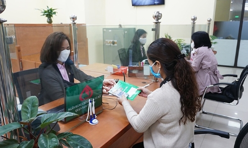 Cho vay trả lương người lao động: Quy mô 7.500 tỷ, giải ngân 170 tỷ đồng