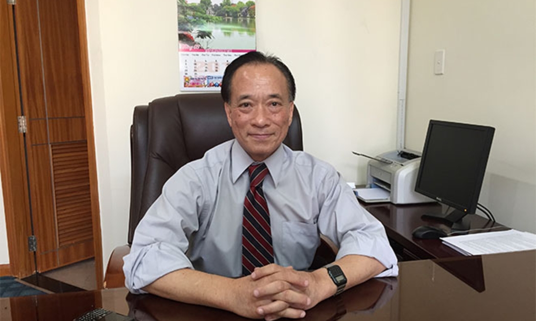 Chuyên gia tài chính ngân hàng TS. Nguyễn Trí Hiếu