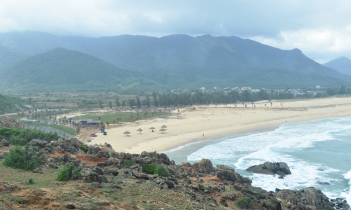 Bình Định: Thẩm định hồ sơ xin chuyển từ đất rừng thành khu du lịch cao cấp