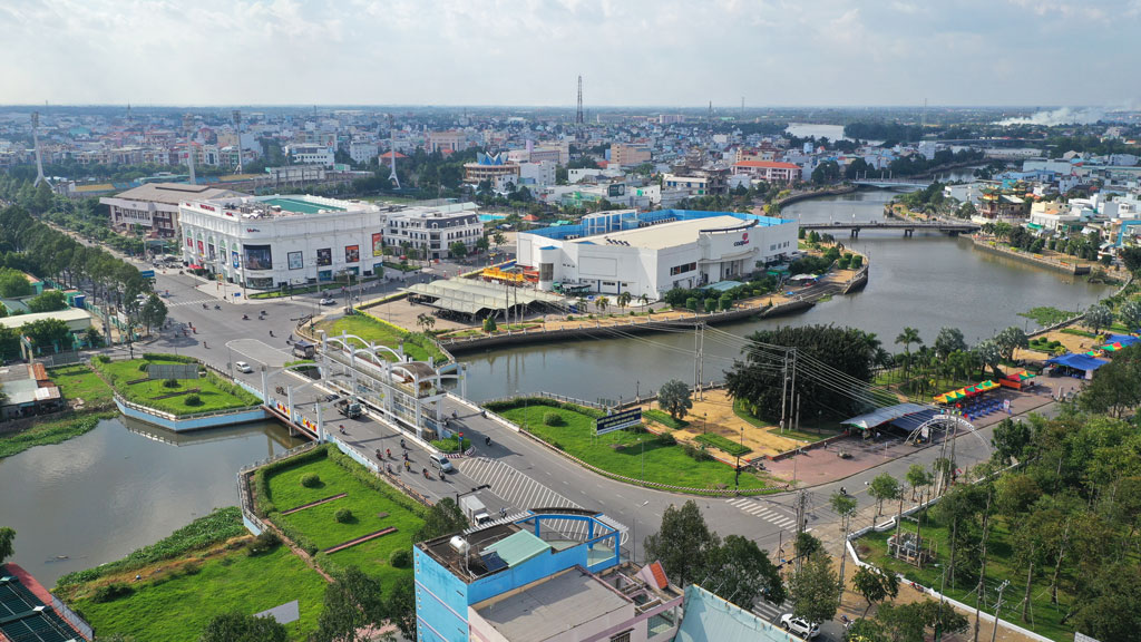 TP. Tân An, tỉnh Long An.