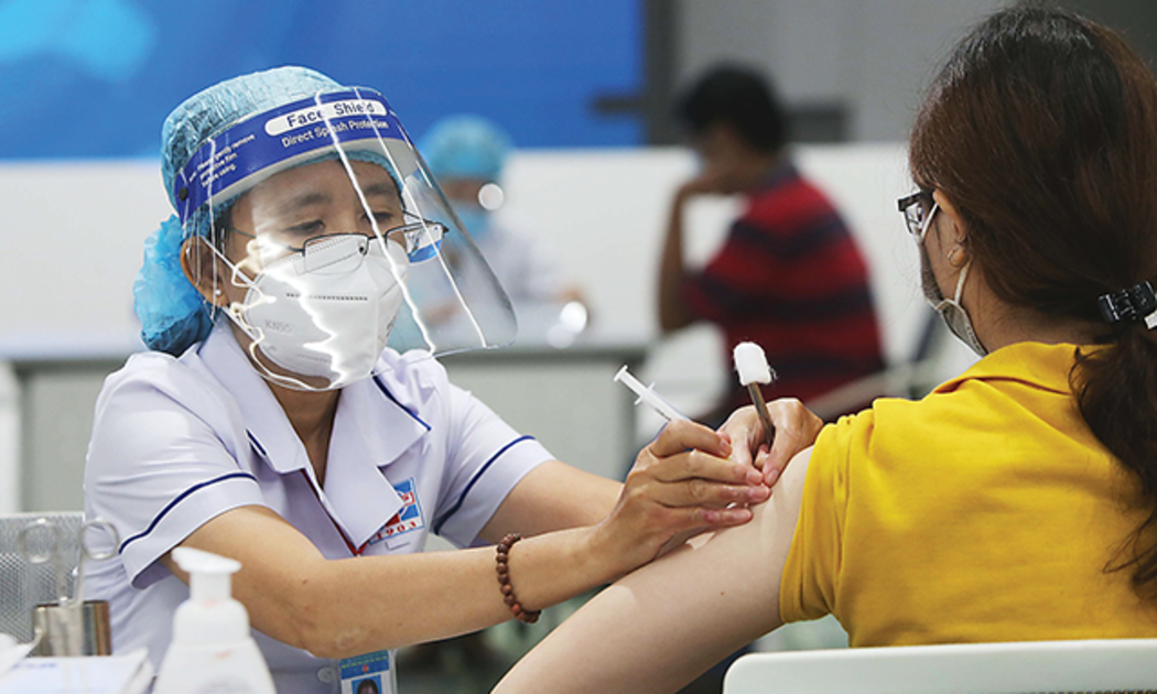 Ngành y tế nỗ lực tìm kiếm các phương pháp điều trị mới trong thời Covid -19