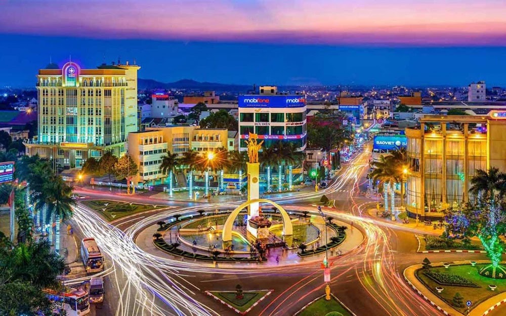 Tuyến cao tốc góp phần thay đổi bộ mặt của toàn tỉnh Đắk Lắk và mở ra cơ hội đầu tư hấp dẫn cho bất động sản nơi đây. (Ảnh minh họa).