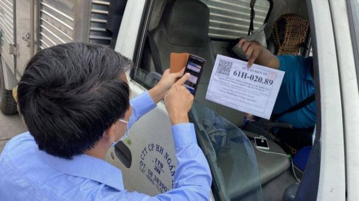 Tạo điều kiện thuận lợi tốt nhất cho người dân và doanh nghiệp vận chuyển, lưu thông hàng hóa. 