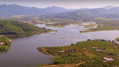 Hai Duong to build resort urban area at Ben Tam Lake