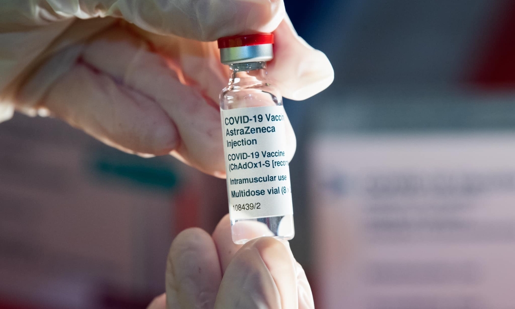 AstraZeneca đã chuyển về Việt Nam thêm 1.209.400 liều vaccine Covid-19.
