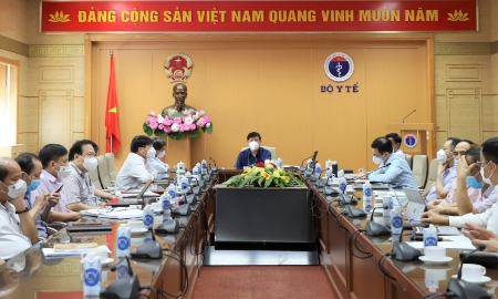 Thiết lập trạm y tế lưu động tại TP.HCM và một số địa phương