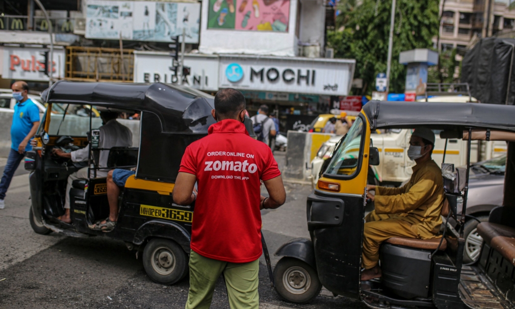 IPO 1,3 tỷ USD của Zomato là chất xúc tác với thị trường IPO đang 