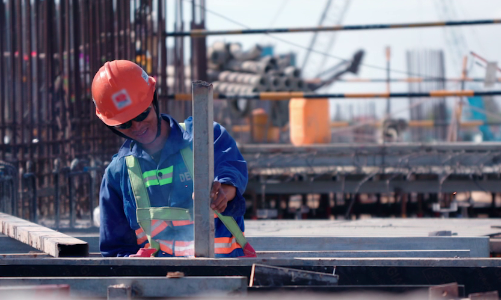 Doanh nghiệp nhà thầu xây dựng 