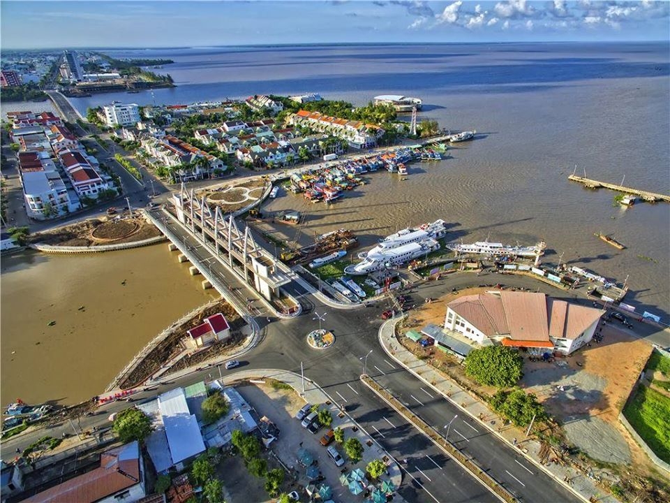 TP. Rạch Giá, tỉnh Kiên Giang.