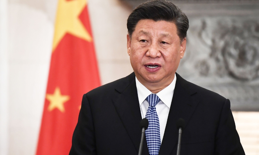 Chủ tịch Trung Quốc Tập Cận Bình - Ảnh: Xinhua