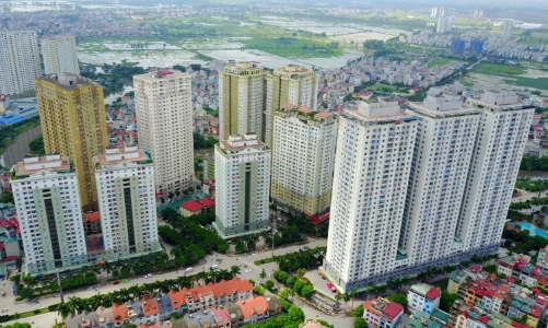  Mỗi năm, đất xây dựng đô thị tăng hơn 38,5 nghìn ha