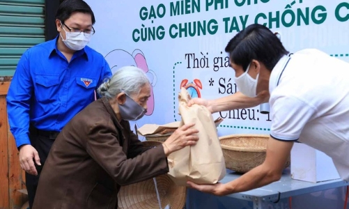 Đề xuất Chính phủ hỗ trợ hơn 130.000 tấn gạo cứu đói cho hơn 8 triệu người