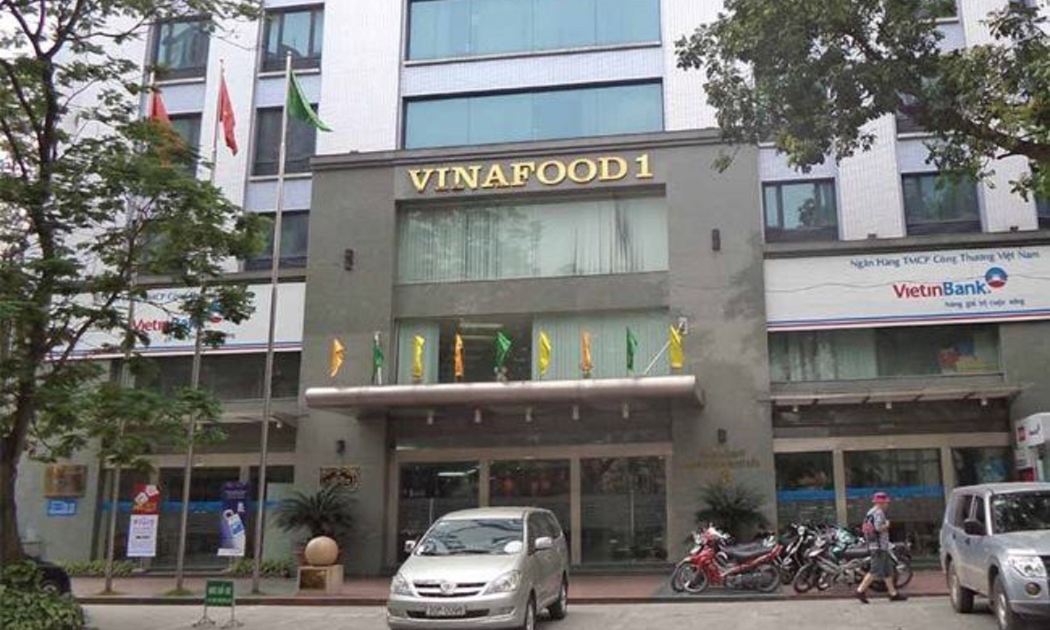 Vinafood 1 được giao làm