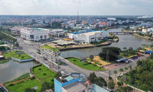 Long An converts land use purpose for industrial cluster project