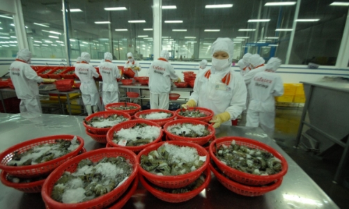 Doanh nghiệp thủy sản đề xuất giảm tiền điện và phí dịch vụ cảng