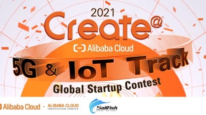 Sailfish Group co-organizing startup competition