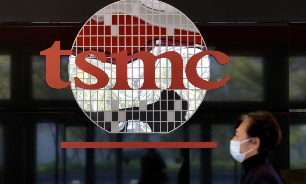 TSMC là công ty sản xuất chip lớn nhất thế giới - Ảnh: Getty Images