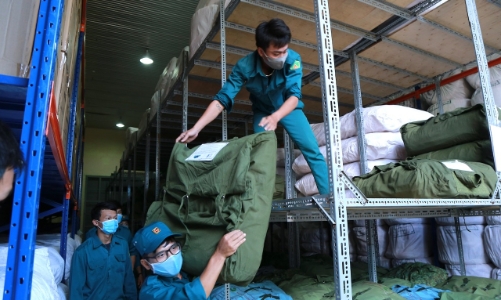 Xuất cấp nguồn lực dự trữ cho các địa phương, khẩn cấp chống dịch Covid-19 