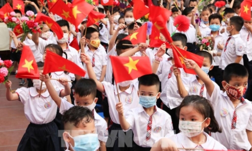 Hà Nội: Khai giảng năm học mới bằng hình thức trực tuyến sáng 5/9