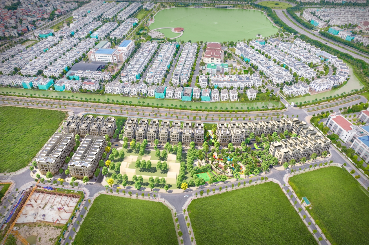 Ph&iacute;a Đ&ocirc;ng H&agrave; Nội h&uacute;t 