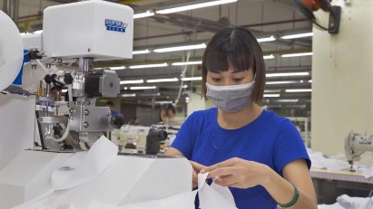 Textile enterprises facing host of difficulties