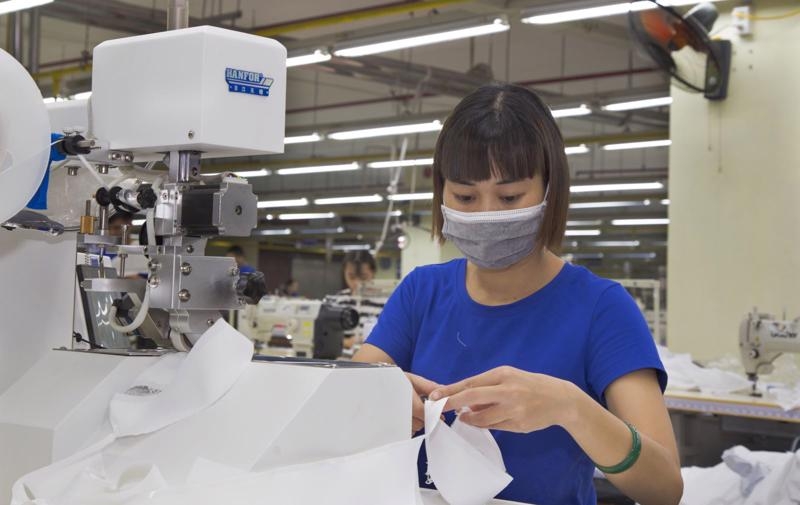 Textile enterprises facing host of difficulties