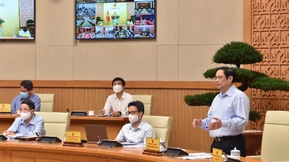 PM chairs conference on planning work