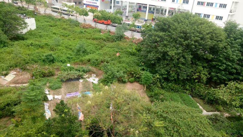 Hanoi to terminate projects not putting land to use