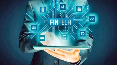 Fintech and games app downloads booming