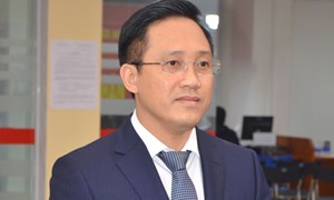 Ông Mai Sơn, Cục trưởng Cục Thuế TP. Hà Nội.