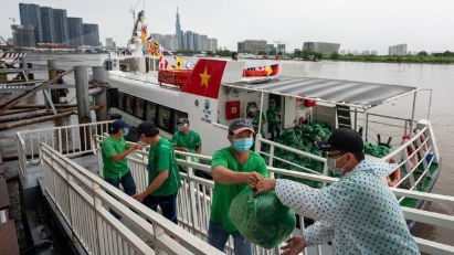 Inland waterways to aid transport