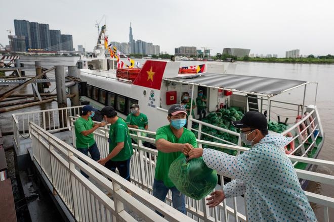 Inland waterways to aid transport