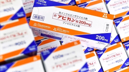 Japan gives Vietnam antiviral medication for Covid-19 treatment