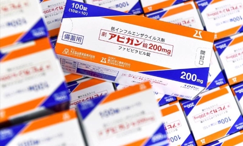 Japan gives Vietnam antiviral medication for Covid-19 treatment