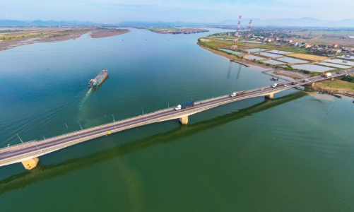 Đề xuất hơn 96 triệu USD nâng cấp, mở rộng 5 cầu, hầm trên tuyến Quốc lộ 1