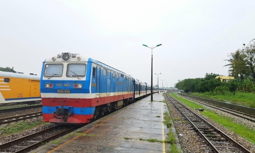 Tạm dừng hoàn toàn vận chuyển khách tuyến Bắc - Nam bắt đầu từ ngày 23/8