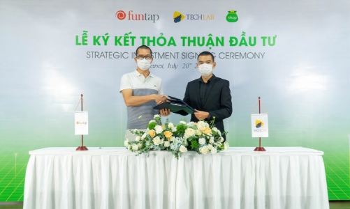 Ứng dụng tích luỹ đầu tư Tikop được rót vốn khủng, đường đua Fintech đang thực sự nóng