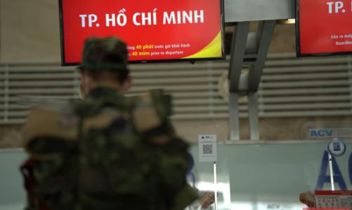 Đoàn quân y hối hả lên đường chi viện miền Nam chống dịch