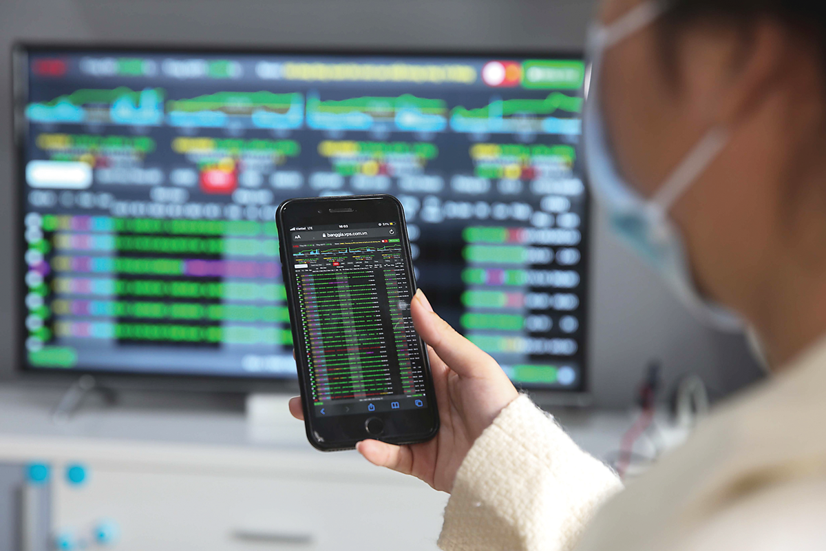 Thị trường phái sinh đã qua 1.000 phiên giao dịch.