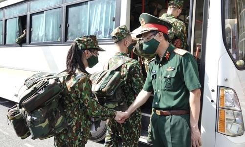 Phòng chống Covid-19: Đừng để mặt trận 