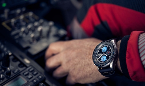 Hamilton ra mắt mẫu đồng hồ hàng không mới