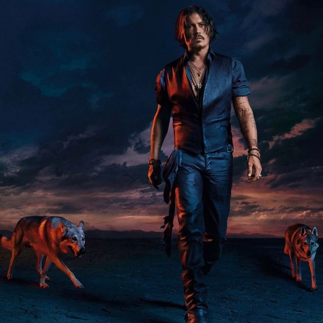 Thương hiệu xa xỉ đến từ nước Ph&aacute;p chưa c&oacute; &yacute; định ngưng hợp đồng với Johnny Depp ở cương vị gương mặt đại diện cho d&ograve;ng nước hoa Eau Sauvage.