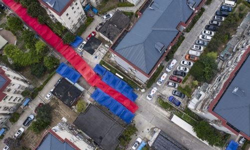 Trung Quốc đã làm những gì trong 1 tháng qua để không còn ca nhiễm mới Covid?