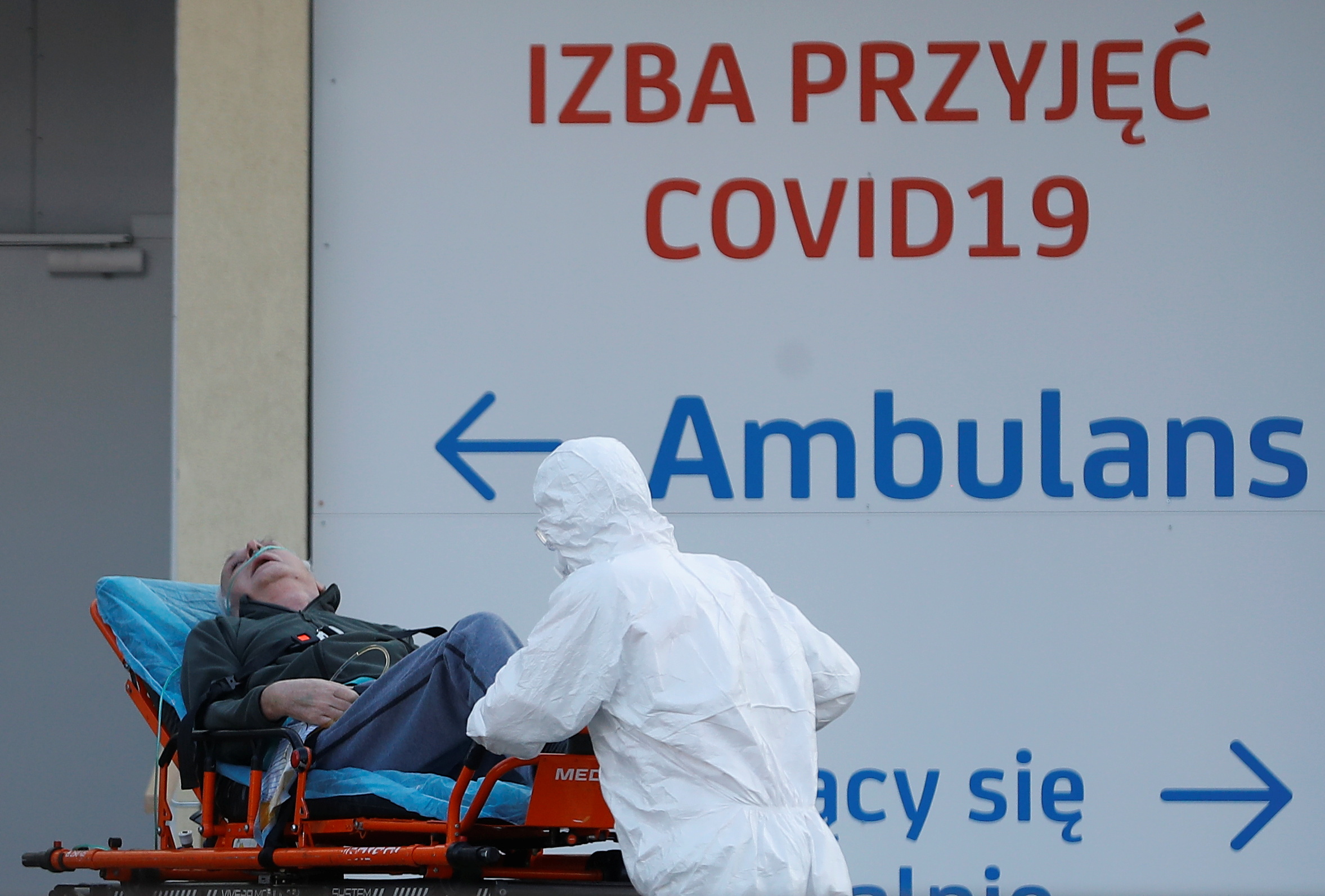 Ba Lan đã trải qua ba đợt phong toả để chống Covid-19 - Ảnh: Reuters.