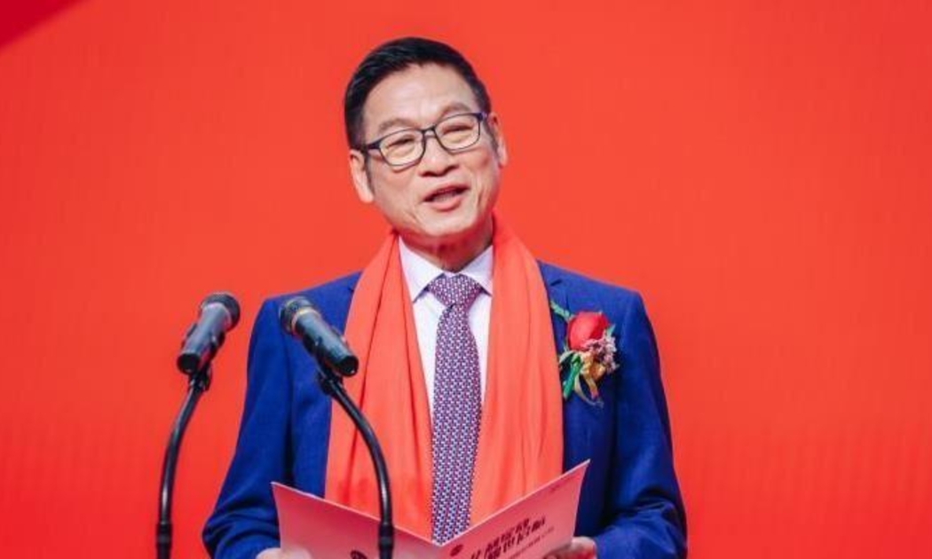 Tỷ phú Zhang Congyuan - Ảnh: Weibo