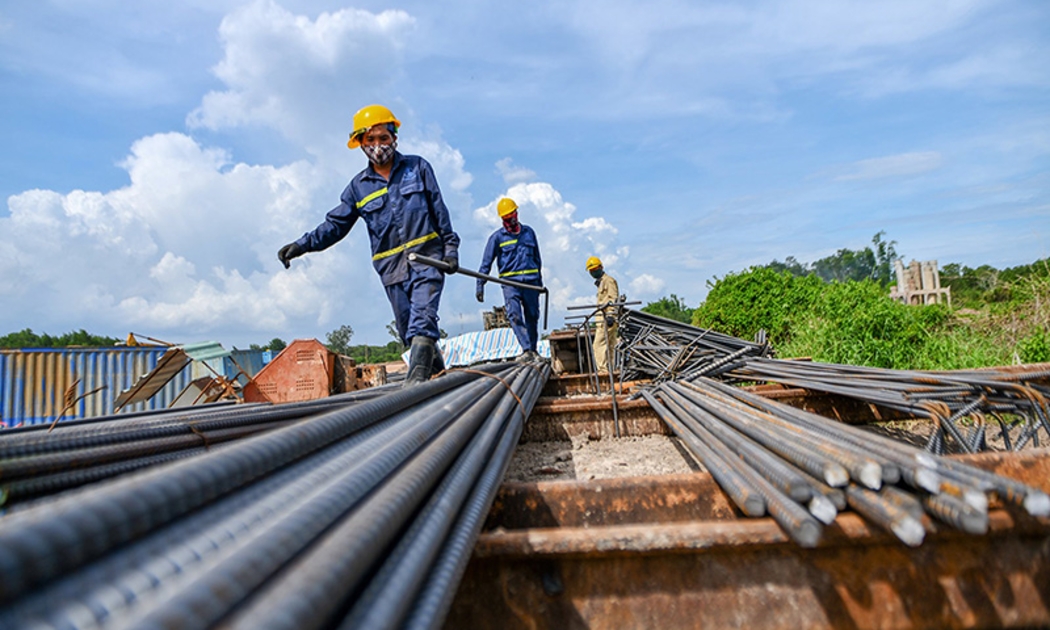 Bộ Giao thông vận tải yêu cầu thủ trưởng các đơn vị liên quan đẩy nhanh tiến độ giải ngân kế hoạch vốn đầu tư công năm 2021.