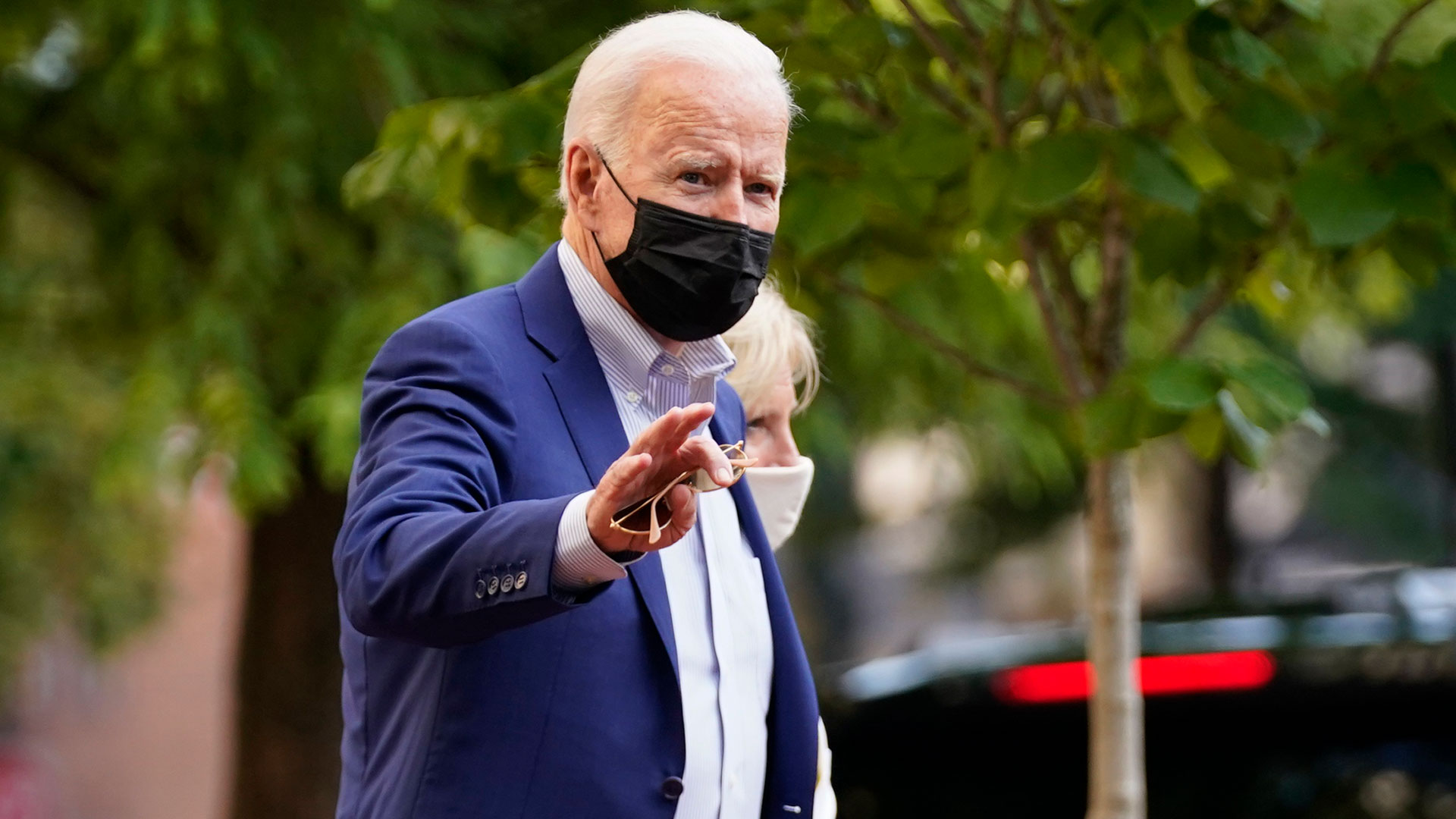 Tổng thống Mỹ Joe Biden - Ảnh: Getty Images