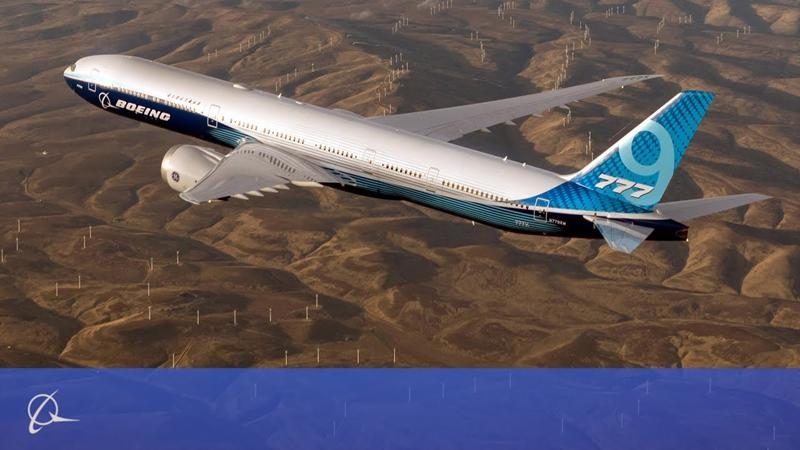 Boeing to open office in Hanoi 